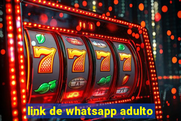 link de whatsapp adulto